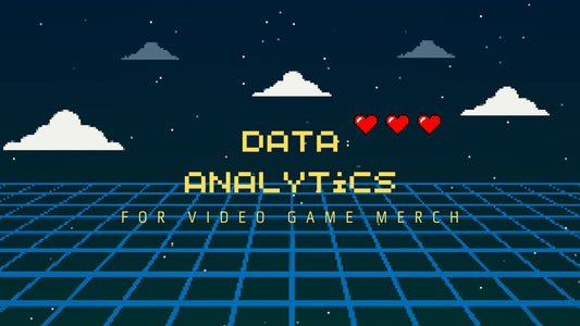 Utilizing Game Data to Inform Merchandise Development
