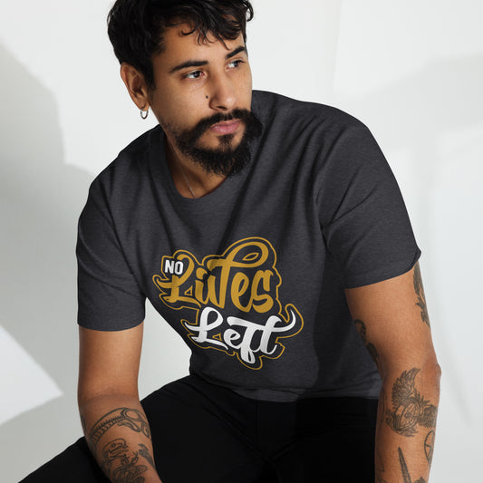 No Lives Left Graphic Tee