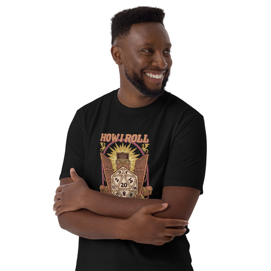 Critical Success Graphic Tee