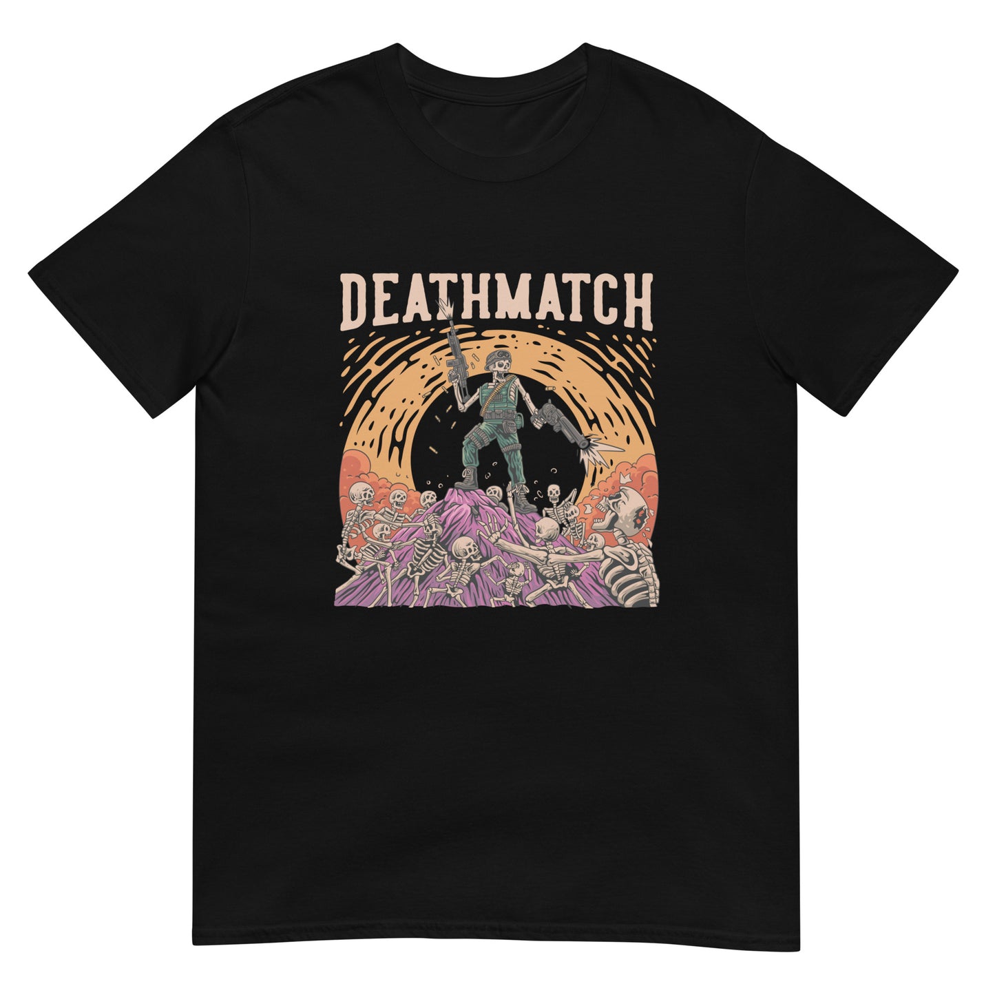 Deathmatch Dominator - Graphic Tee