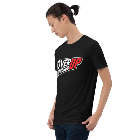 Overpowered Graphic Tee