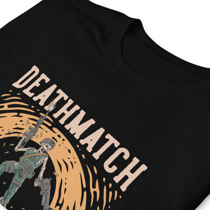 Deathmatch Dominator - Graphic Tee