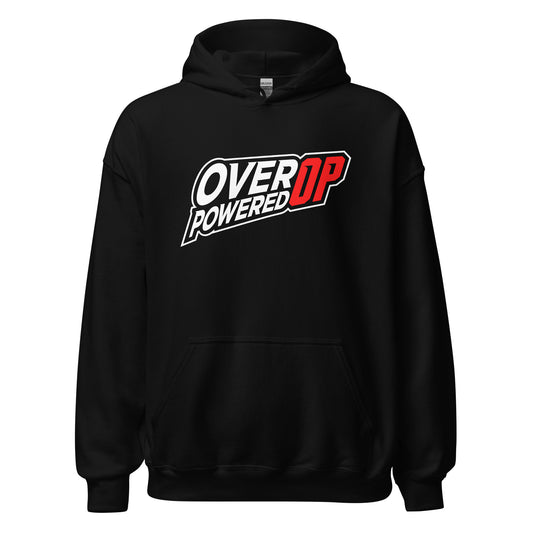 Overpowered Graphic Hoodie