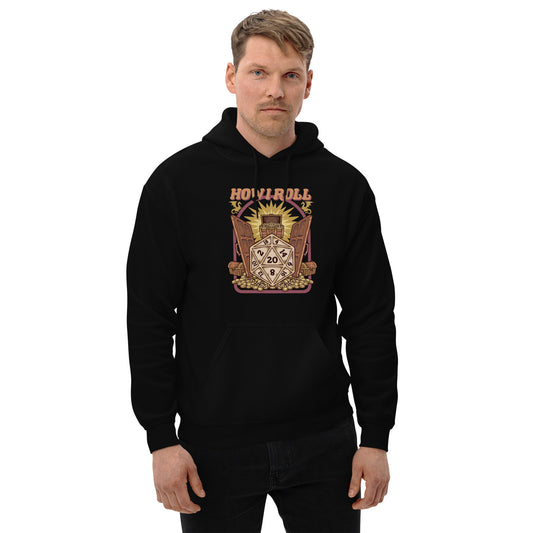 Critical Success Graphic Hoodie