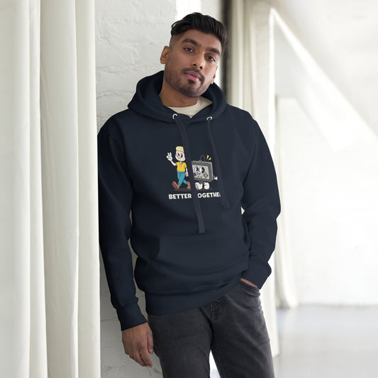 Better Together Graphic Hoodie