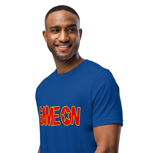 Game On Graphic Tee