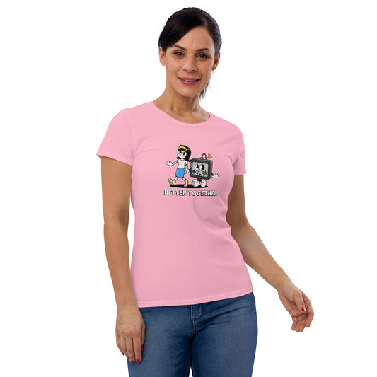 Better Together Women's Graphic Tee