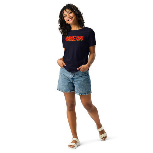 Game On Women's Graphic Tee