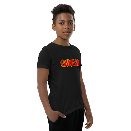 Game On Kids Graphic Tee